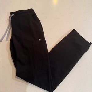 Figs Black Women's Joggers